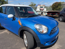 2014 MINI Countryman 1.6L Diesel For Sale Images
