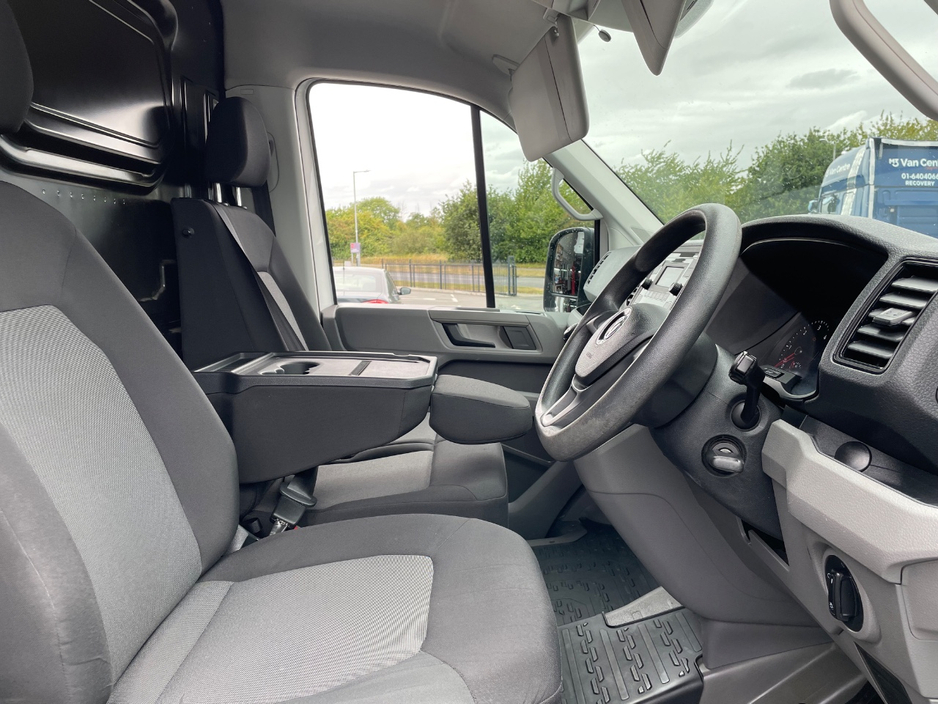 2022 Volkswagen Crafter 2L Diesel For Sale Images