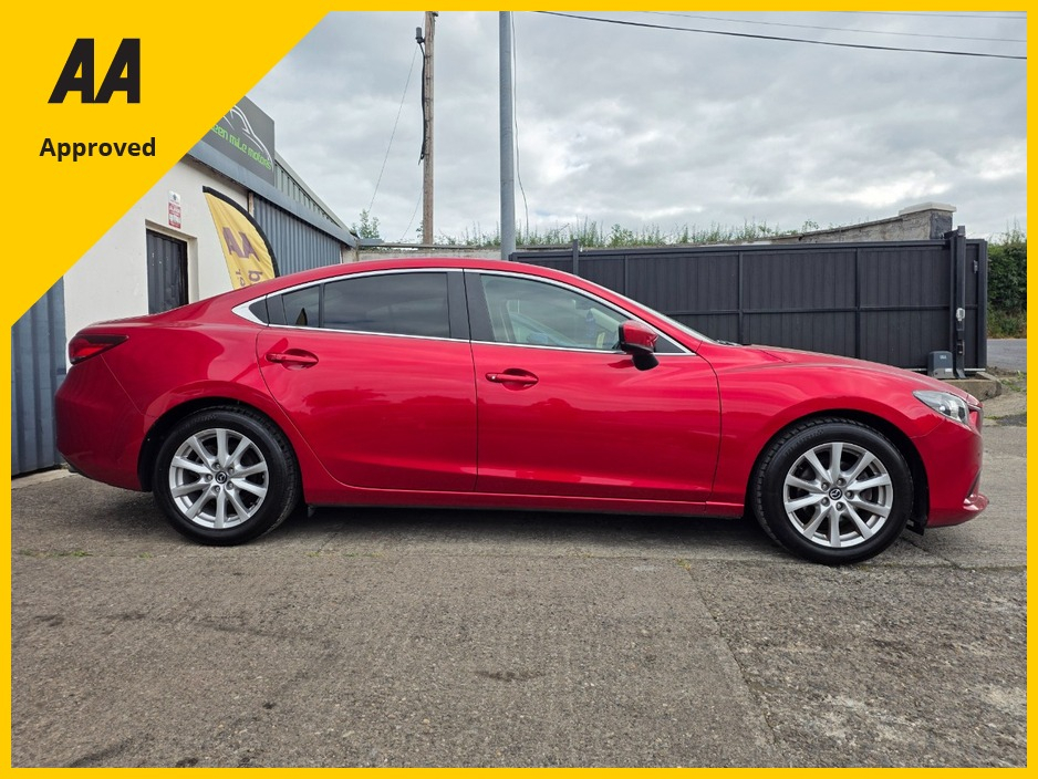2018 Mazda Mazda6 2.2L Diesel For Sale Images