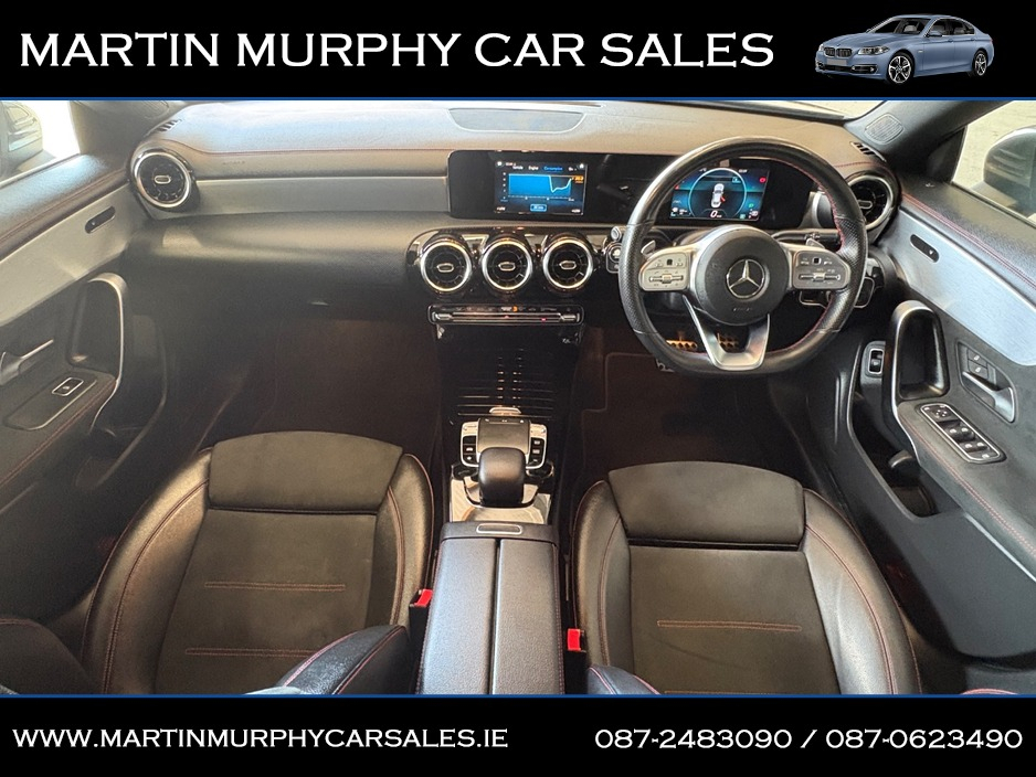 2019 Mercedes-Benz CLA Class 1.5L Diesel For Sale Images