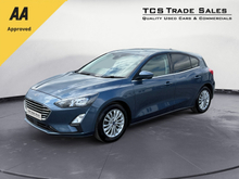 2021 Ford Focus 1.5L Diesel For Sale Images