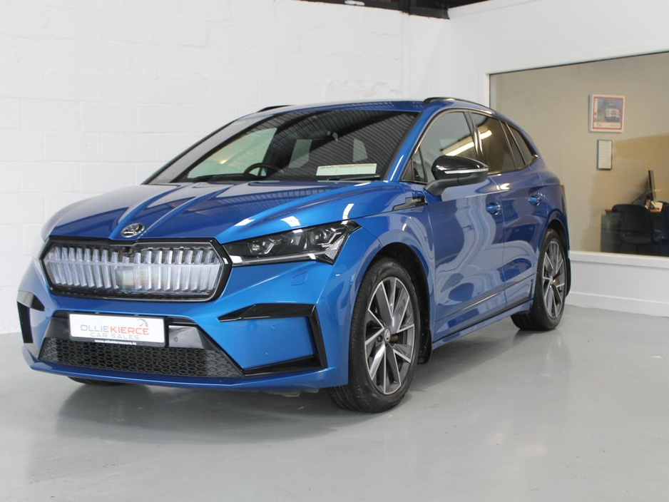 2023 Skoda Enyaq