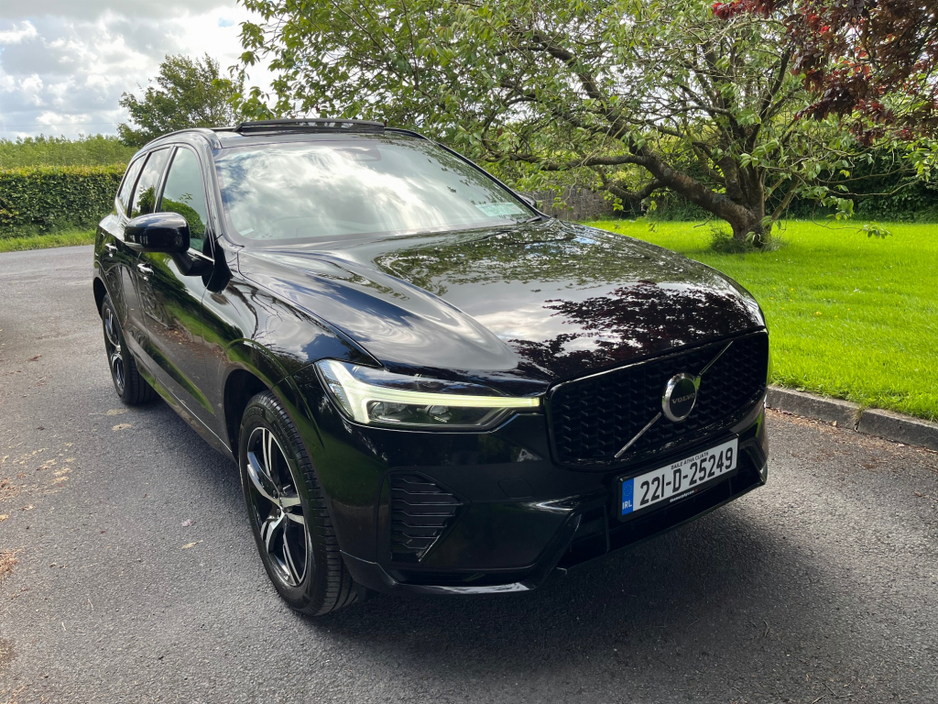 2022 Volvo XC60 2L Diesel For Sale Images