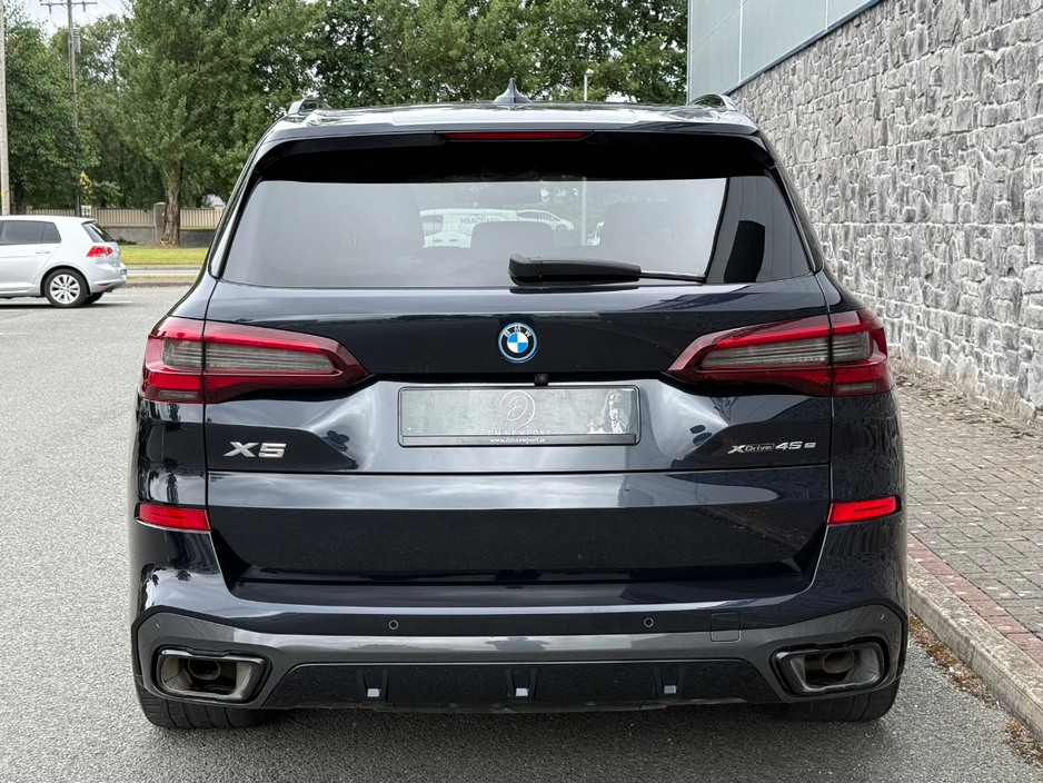 2022 BMW X5 3L Petrol Plug-in Hybrid For Sale Images
