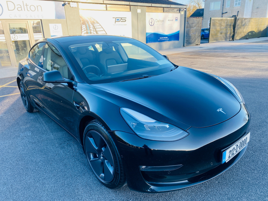 2021 Tesla Model 3 0L Electric For Sale Images