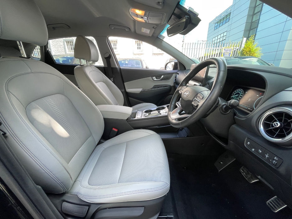 2022 Hyundai Kona 0L Electric For Sale Images