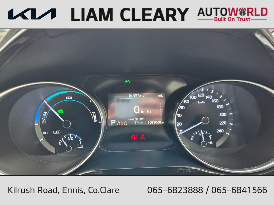 Kia XCeed PHEV 5DR AUTO — thumbnail 12