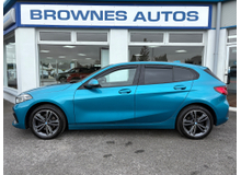 2022 BMW 1 Series 1.5L Diesel For Sale Images