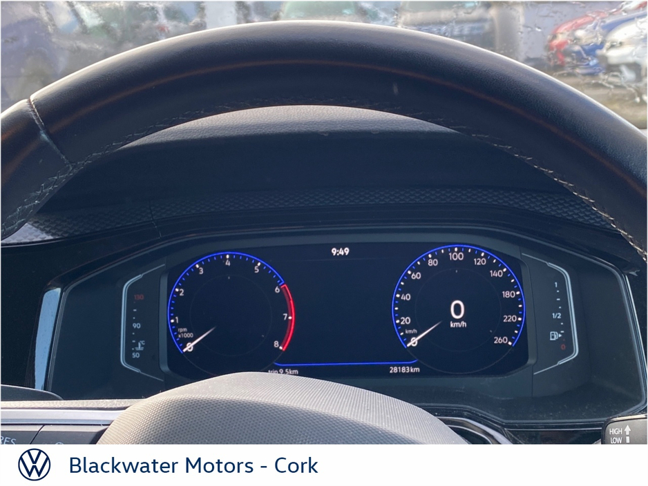 Volkswagen Polo 1.0TSI 5DR COMFORTLINE AUTOMATIC — thumbnail 16