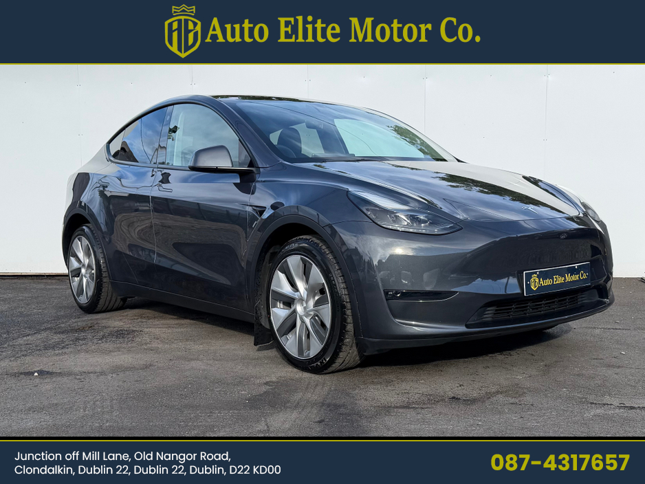2023 Tesla Model Y 0L Electric For Sale Images