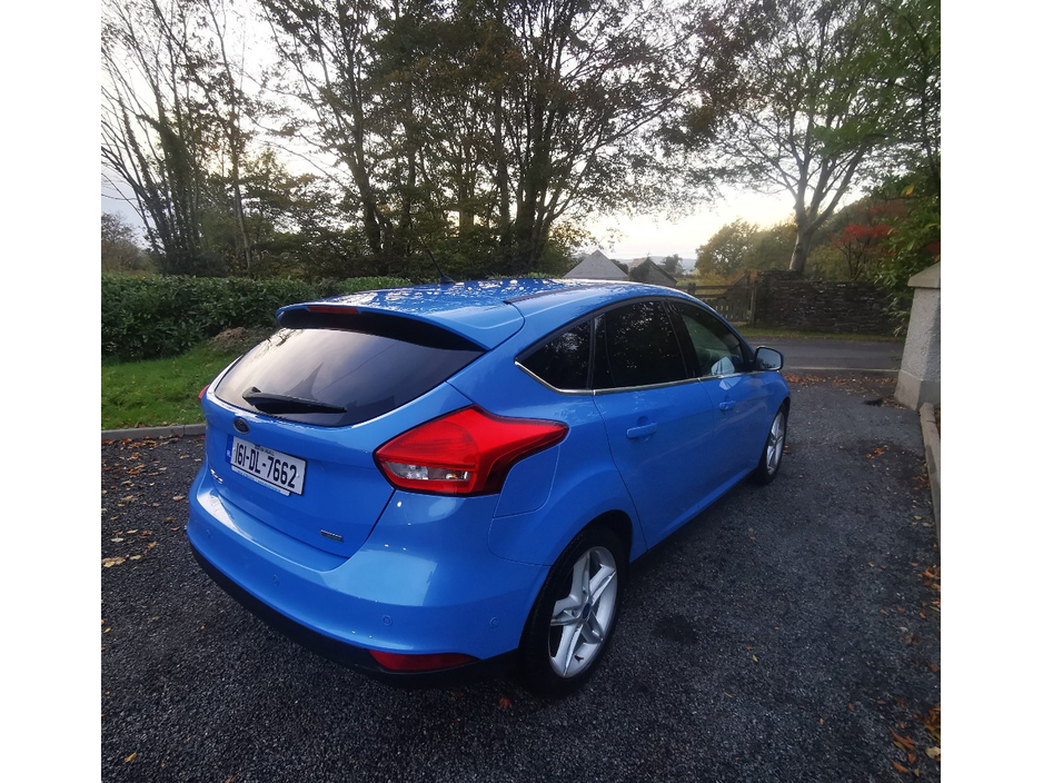 2016 Ford Focus 1L Petrol For Sale Images