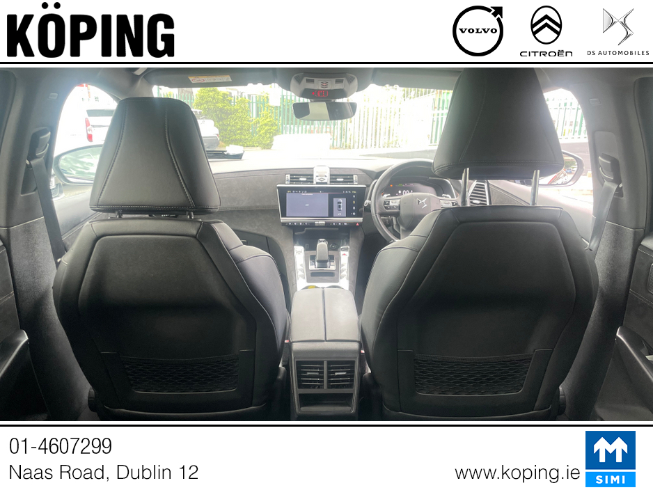 2024 DS Automobiles DS 7 1.6L Petrol Plug-in Hybrid For Sale Images