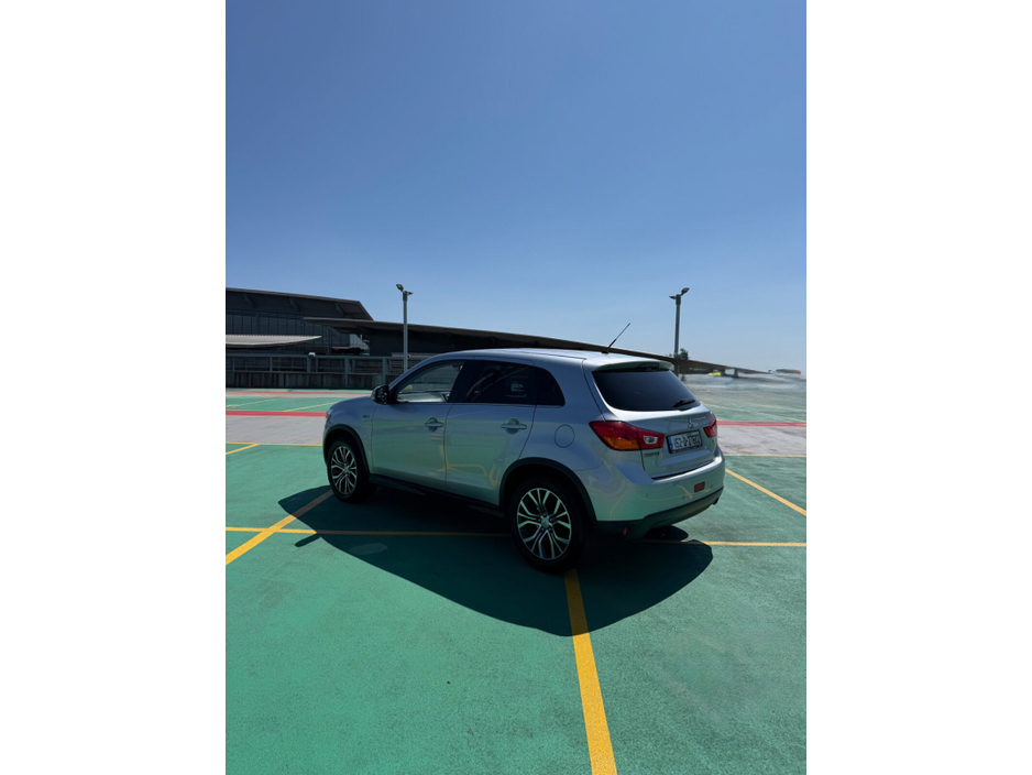 Mitsubishi ASX 1.6 Petrol 2WD 5MT Instyle — thumbnail 5