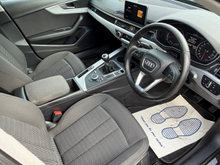 2016 Audi A4 2L Diesel For Sale Images