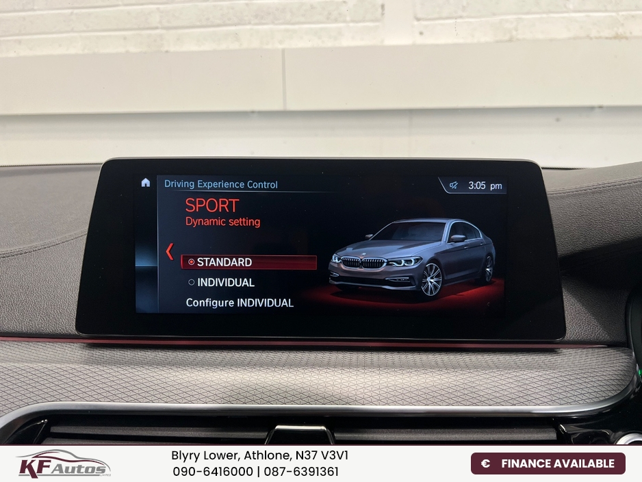 2018 BMW 5 Series 2L Diesel For Sale Images
