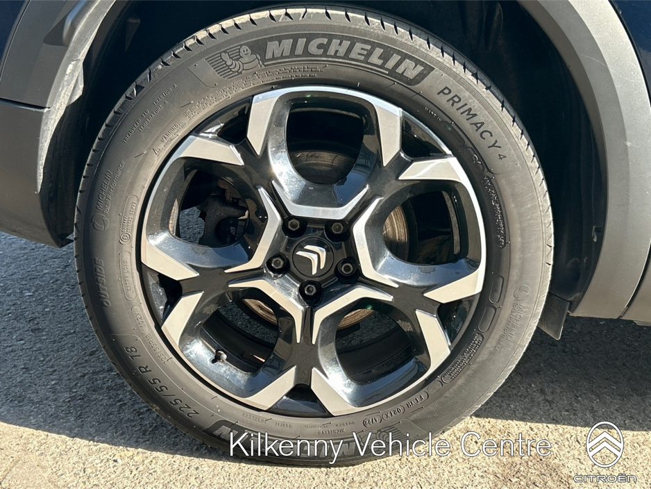 2023 Citroen C5 Aircross 1.5L Diesel For Sale Images