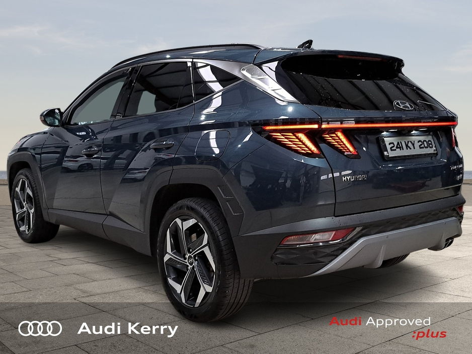 Hyundai Tucson EXECUTIVE PLUS HEV PTG — thumbnail 5