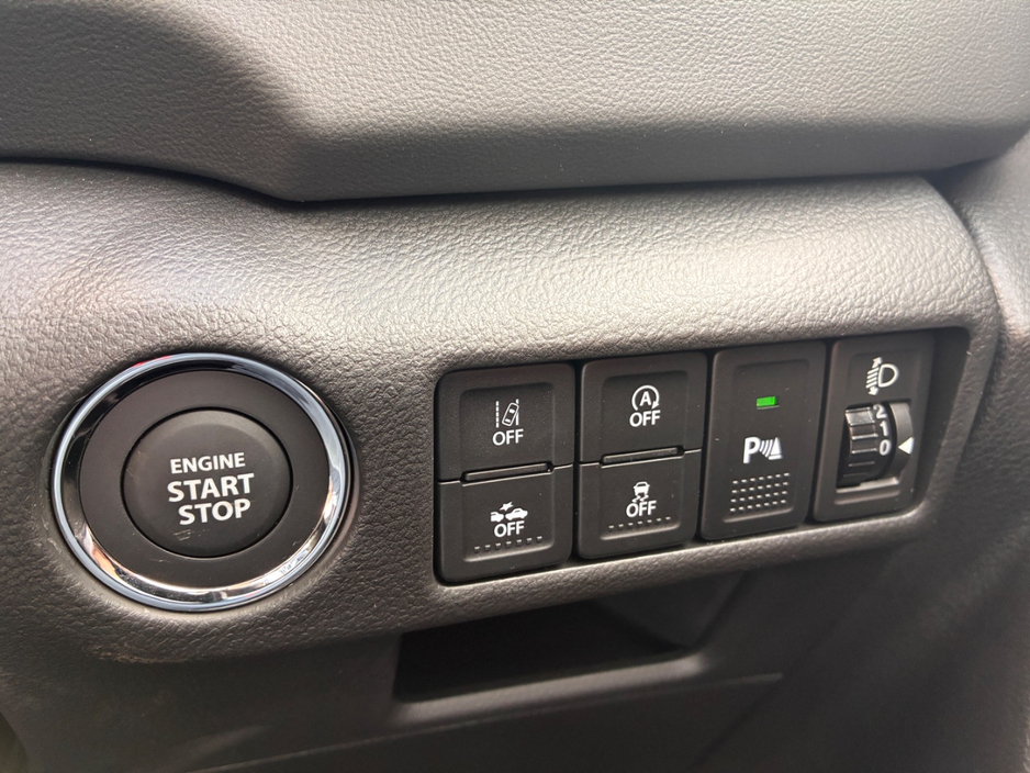 2026 Suzuki S-CROSS 1.4L Petrol Hybrid For Sale Images