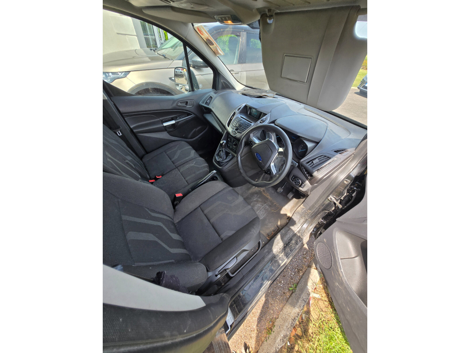 2016 Ford Transit 1.5L Diesel For Sale Images