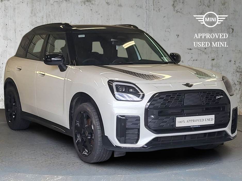 2025 MINI Countryman 1.5L Petrol For Sale Images