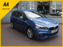 BMW 2 Series Gran Tourer 218D 2.0 5DR 7 SEATER AUTO // WITH ONLY 115,000 KM'S // BUY WITH CONFIDENCE AA AND SIMI APPROVED DEALER 2026 // FINANCE ARRANGED // ALL TRADE INS WELCOME //