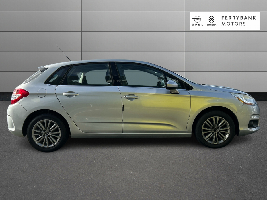 2013 Citroen C4 1.6L Diesel For Sale Images