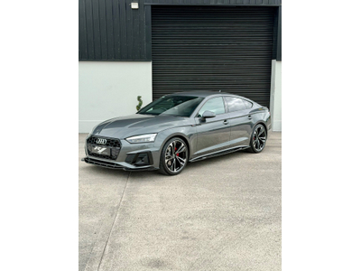  2023 Audi A5