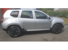 Dacia Duster 1.5 Prestige SUV Diesel Manual (110bhp)
