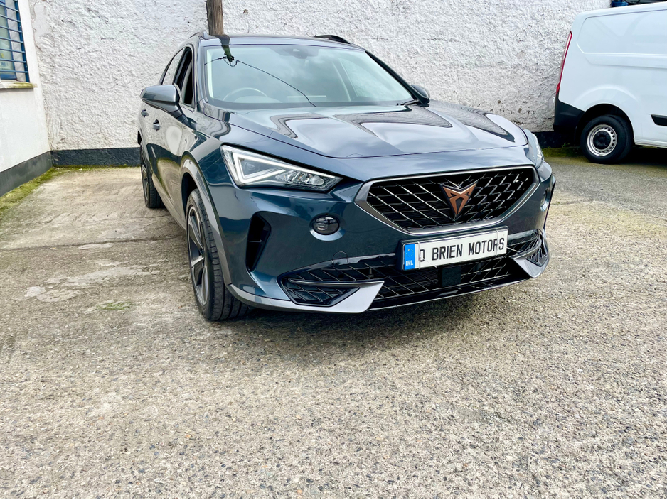2024 Cupra Formentor 1.4L Petrol Plug-in Hybrid For Sale Images
