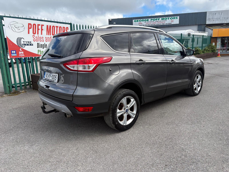 2014 Ford Kuga 2L Diesel For Sale Images