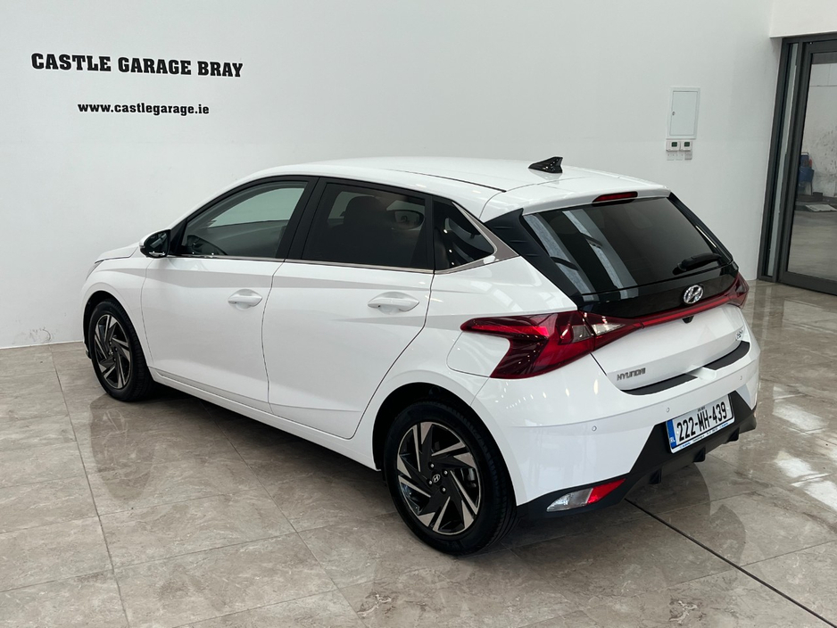 2022 Hyundai i20 1L Petrol For Sale Images