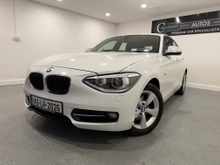 2014 BMW 1 Series 1.6L Petrol For Sale Images