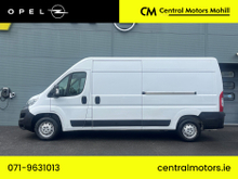 2023 Opel Movano 2.2L Diesel For Sale Images