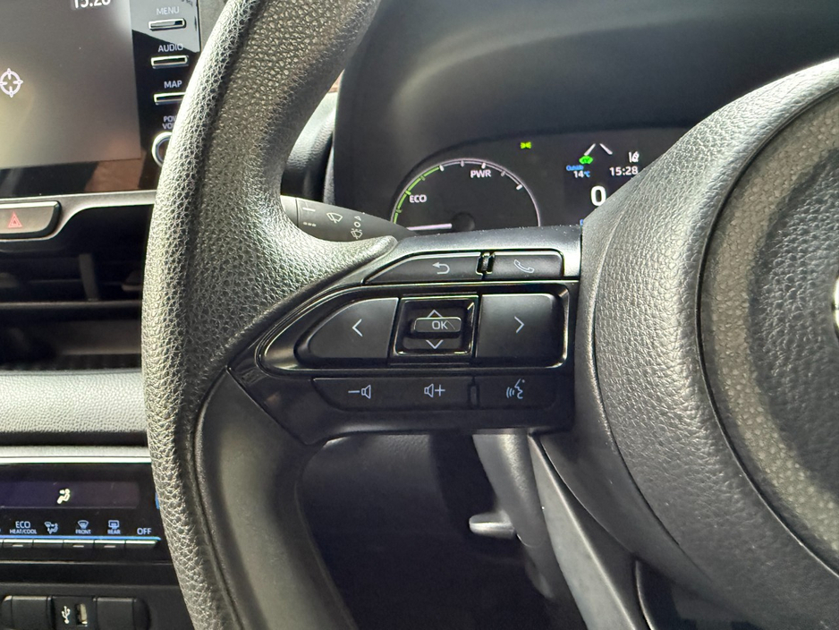 2022 Toyota Yaris 1.5L Petrol Hybrid For Sale Images