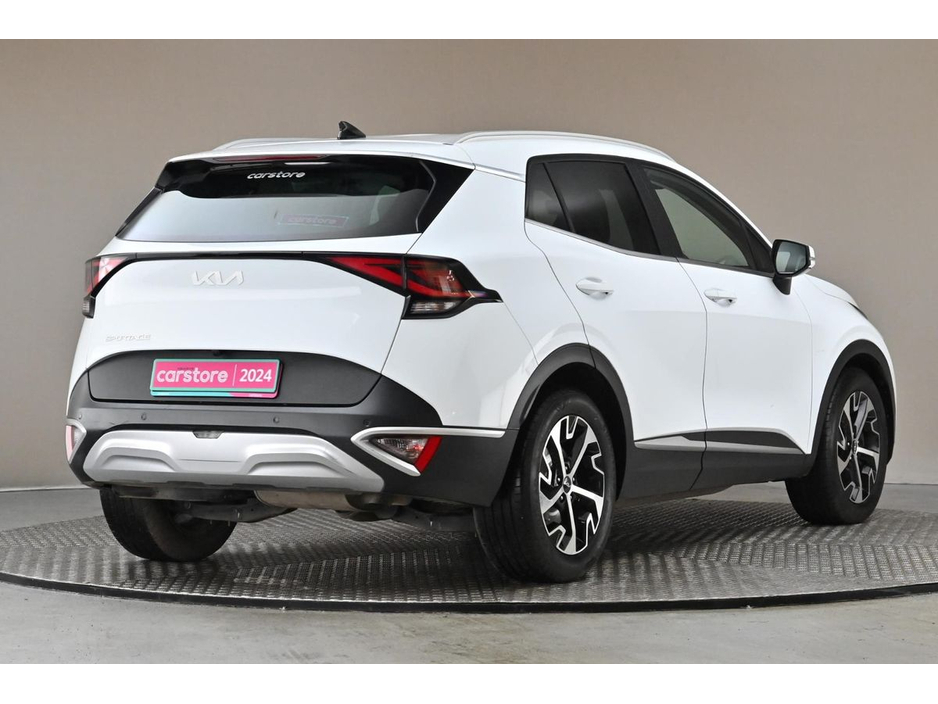 Kia Sportage 1.6 CRDI K4 6SPD *FULL LEATHER* — thumbnail 9