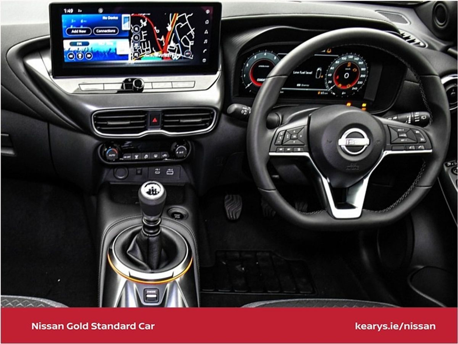 Nissan Juke 1.0T PET 2WD SV Premium TWO TONE — thumbnail 27