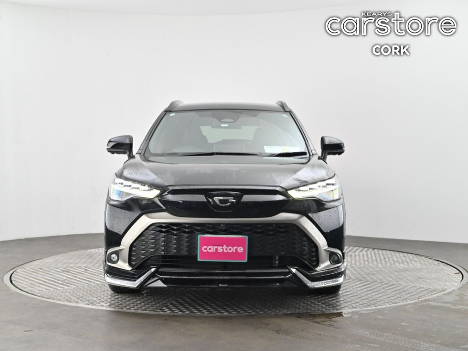 Toyota Corolla Cross HYBRID Z — thumbnail 8
