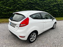 2012 Ford Fiesta 1.2L Petrol For Sale Images