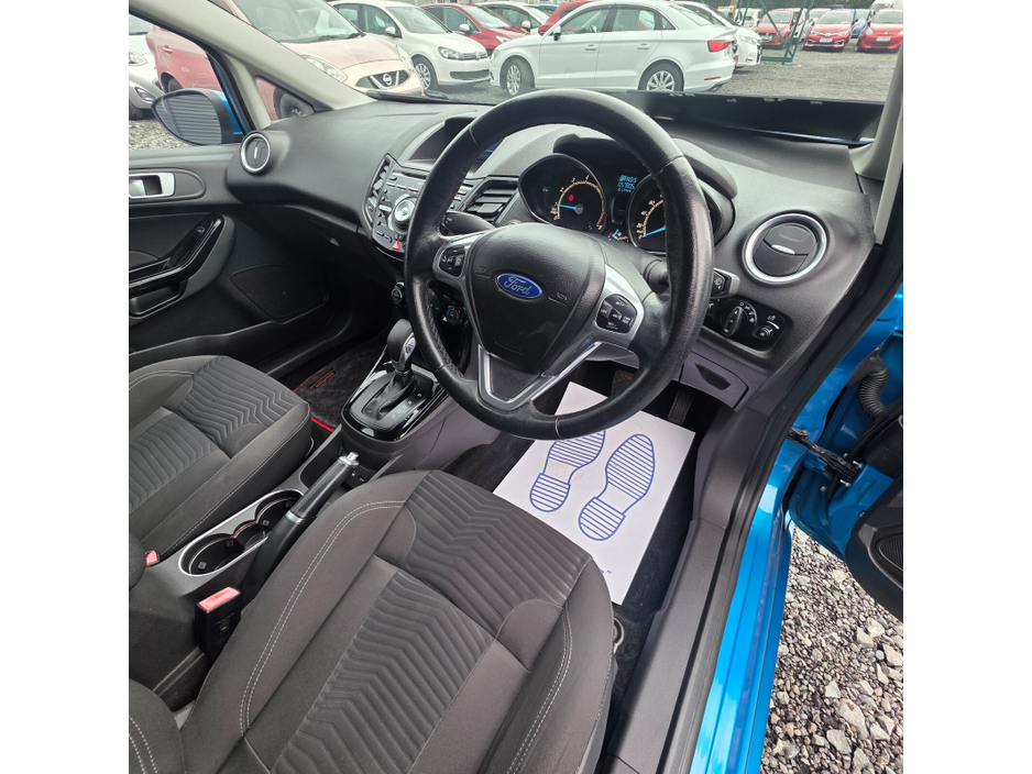 Ford Fiesta — thumbnail 9