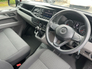 2020 VOLKSWAGEN TRANSPORTER 28 STARTLINE LWB 2.0TDI 110HP MANUAL