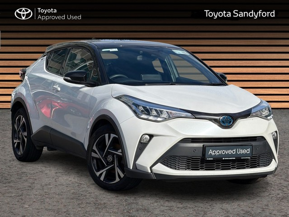 Used Toyota C-HR 2023 in Dublin