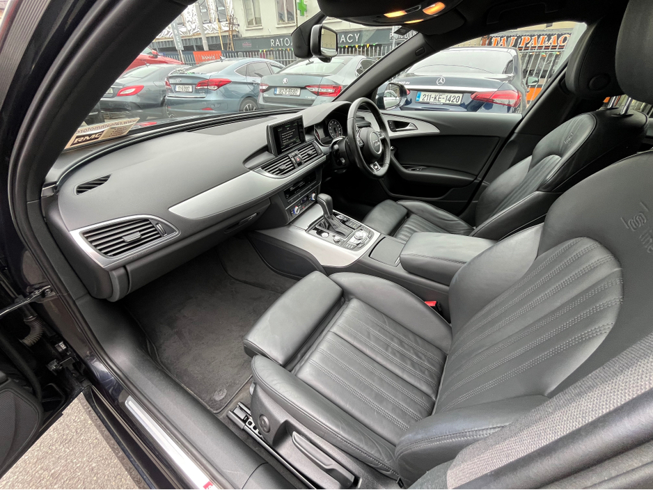 2015 Audi A6 2.0L Diesel For Sale Images