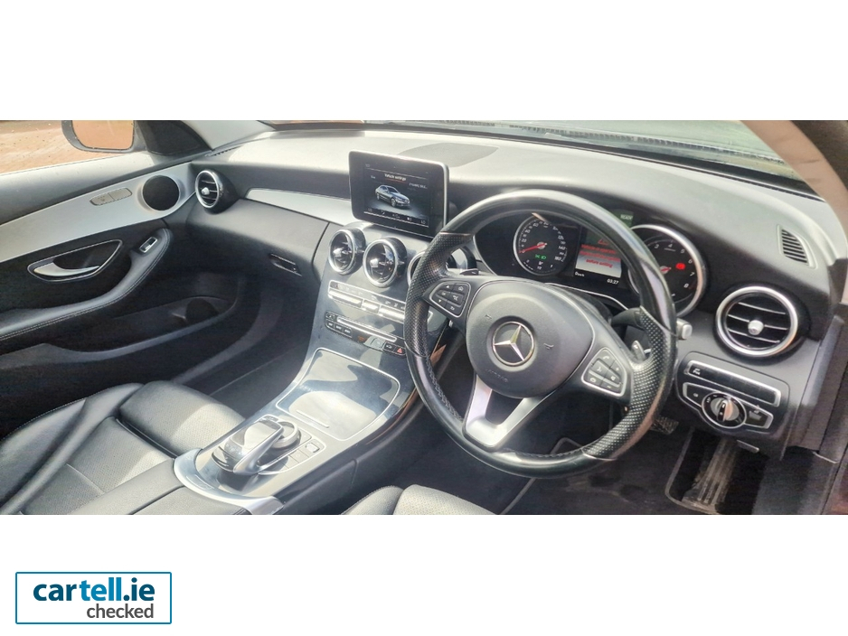 2016 Mercedes-Benz C Class 2L Petrol Plug-in Hybrid For Sale Images