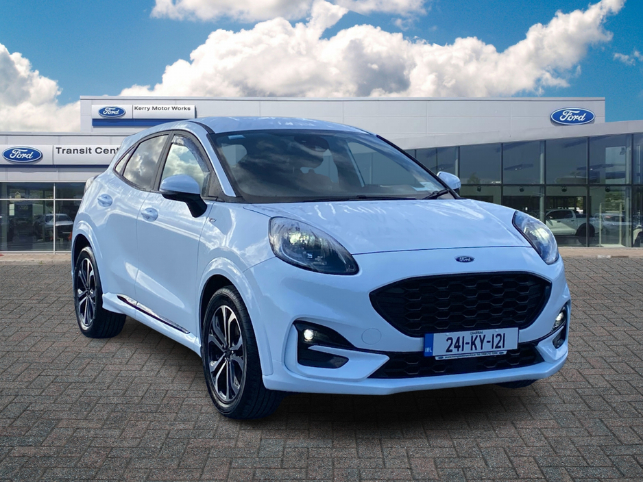 Used Ford Puma 2024 in Kerry