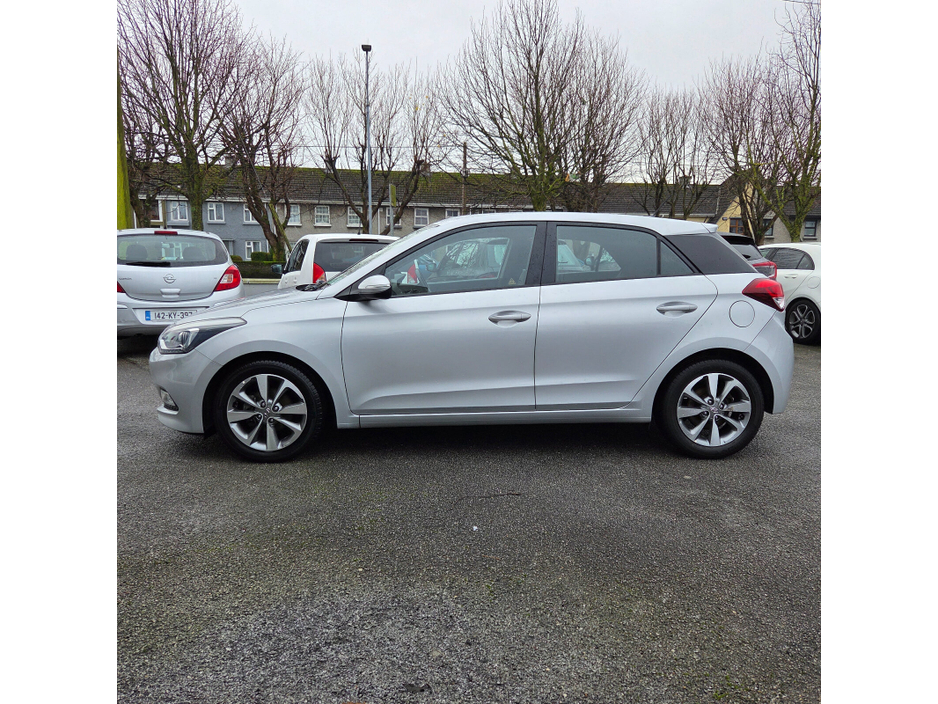 2016 Hyundai i20 1.2L Petrol For Sale Images