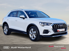 Audi Q3 35 Tfsi SE Auto from €420 per month