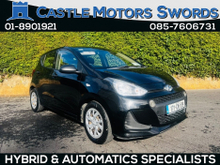 Hyundai i10 CLASSIC 4DR