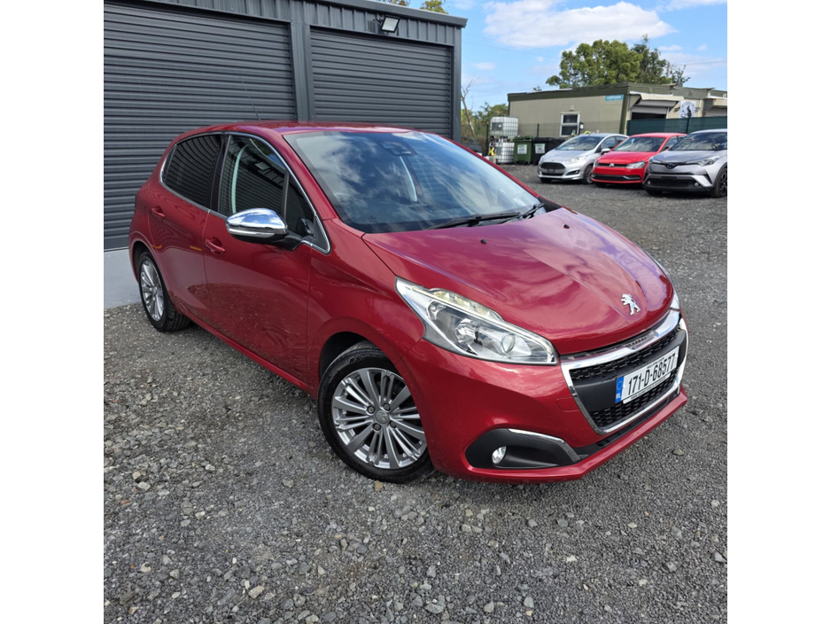 Peugeot 208 1.2 PureTech 68bhp Access 5 dr — thumbnail 2