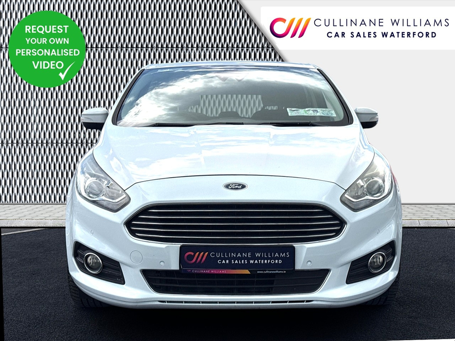 2016 Ford S-Max 2L Diesel For Sale Images