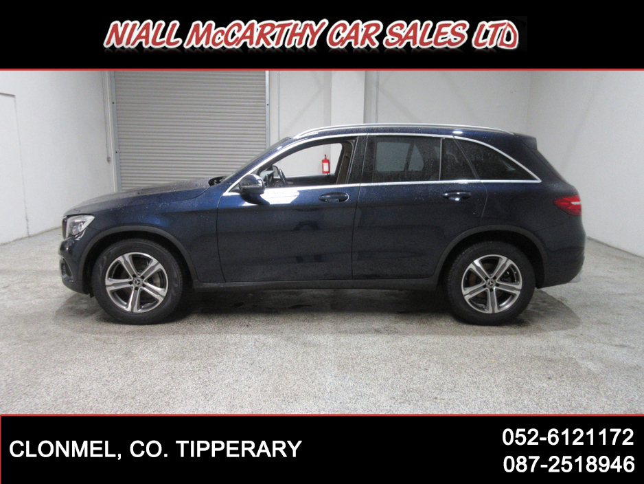 2019 Mercedes-Benz GLC Class 2.1L Diesel For Sale Images